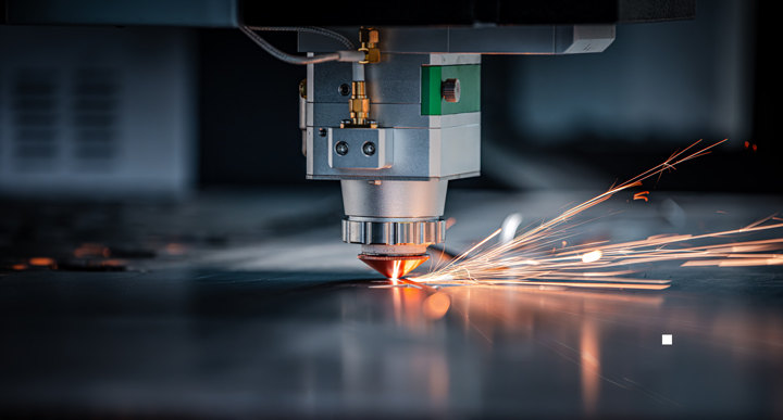 CNC Lazer Kesim